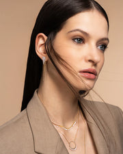 Orecchini donna Rue des Mille in Argento 925 ORZ-028 M4 AU