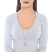 Collana donna Roberto Giannotti Chiama Angeli in argento SFA137