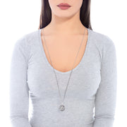 Collana donna Roberto Giannotti Chiama Angeli in argento SFA138