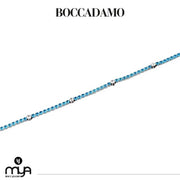 Bracciale donna Boccadamo Mya SCINTILLEBR04 SV/BR13