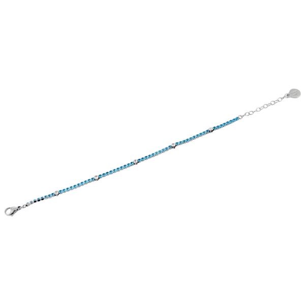 Bracciale donna Boccadamo Mya SCINTILLEBR04 SV/BR13