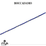 Bracciale donna Boccadamo Mya SCINTILLEBR04 SV/BR16