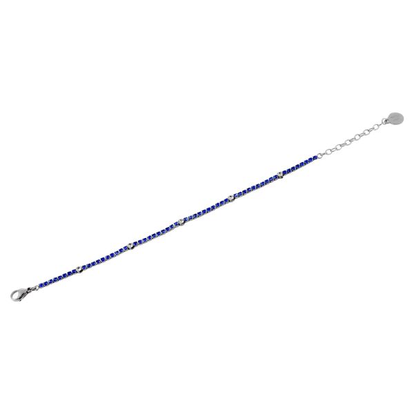 Bracciale donna Boccadamo Mya SCINTILLEBR04 SV/BR16