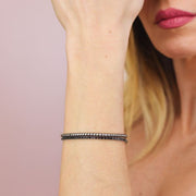 Bracciale donna Mya Boccadamo in acciaio SV/BR38