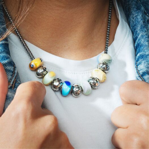 Trollbeads - Armadillo dell'Equilibrio TGLBE-20320