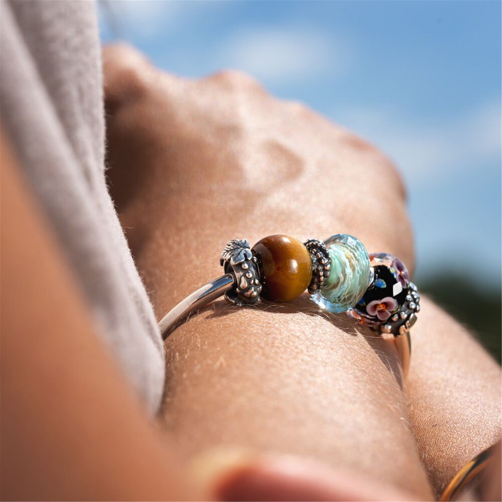 Trollbeads - Fiori di Campo TGLBE-30087