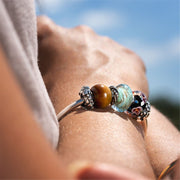 Trollbeads - Fiori di Campo TGLBE-30087