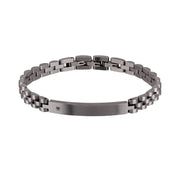 Bracciale uomo Breil BLACK DIAMOND TJ2400
