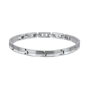 Bracciale uomo Breil CARVE TJ2988