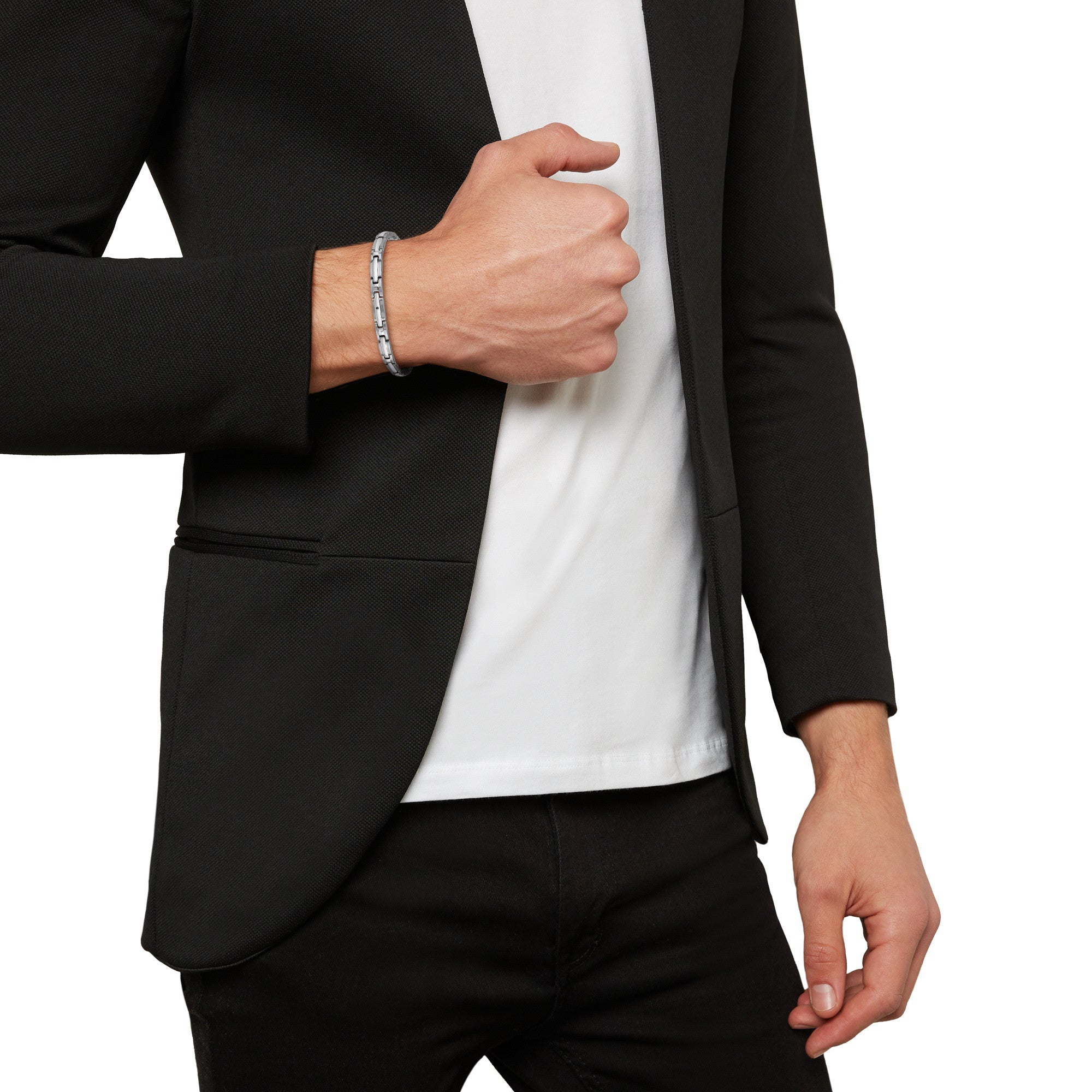 Bracciale uomo Breil BLACK DIAMOND TJ3073