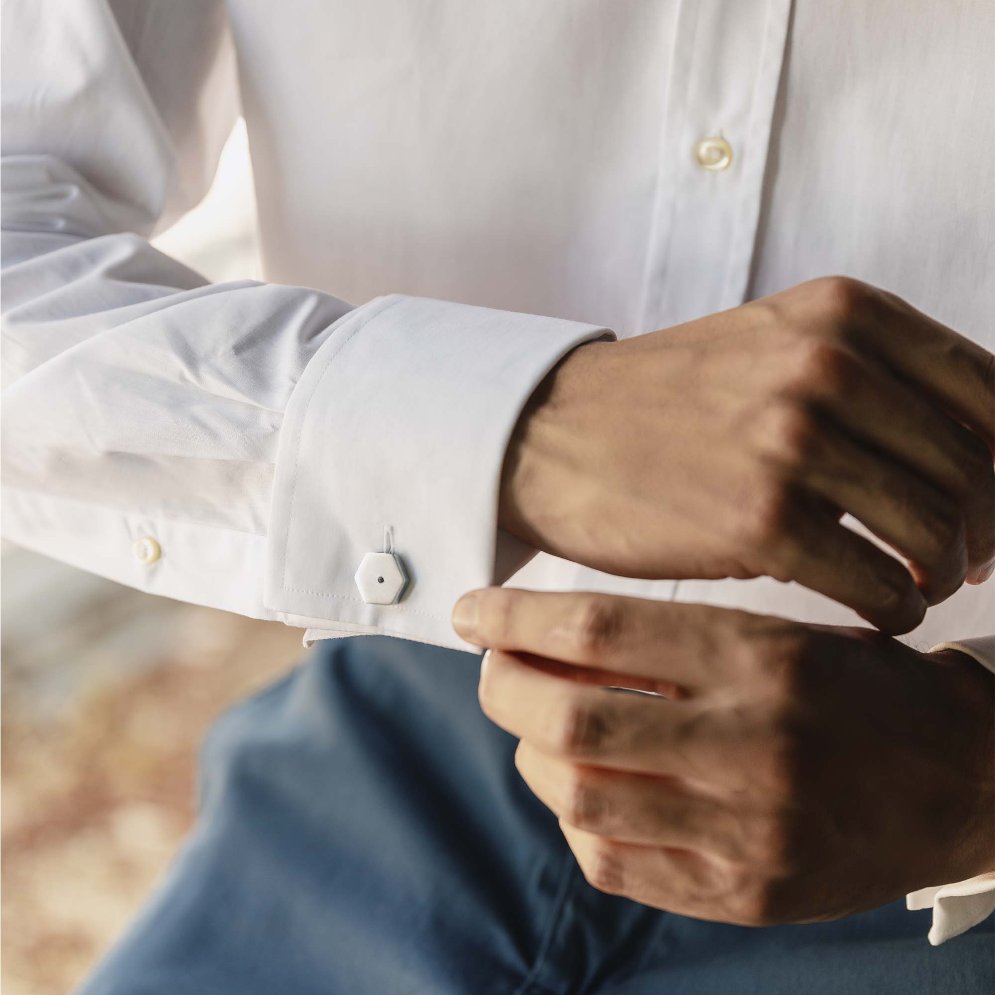 Gemelli uomo Breil BLACK DIAMOND TJ3075