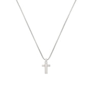 Collana uomo Breil TAG AND CROSS TJ3228
