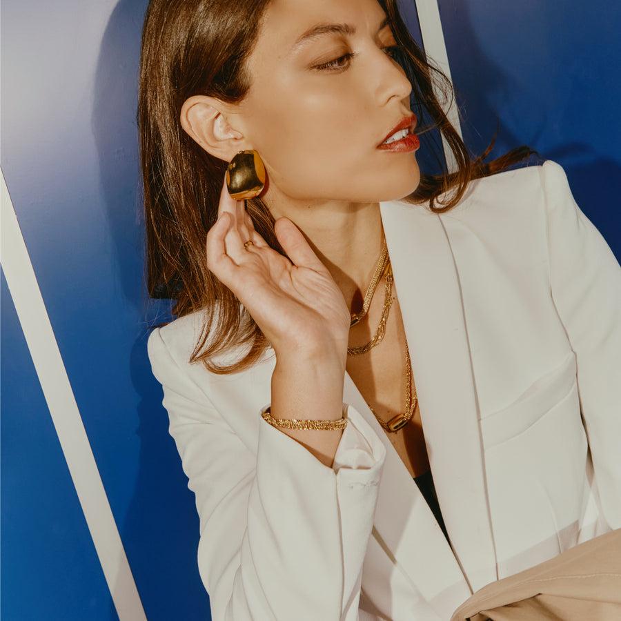 Orecchini donna Breil B WHISPER TJ3231