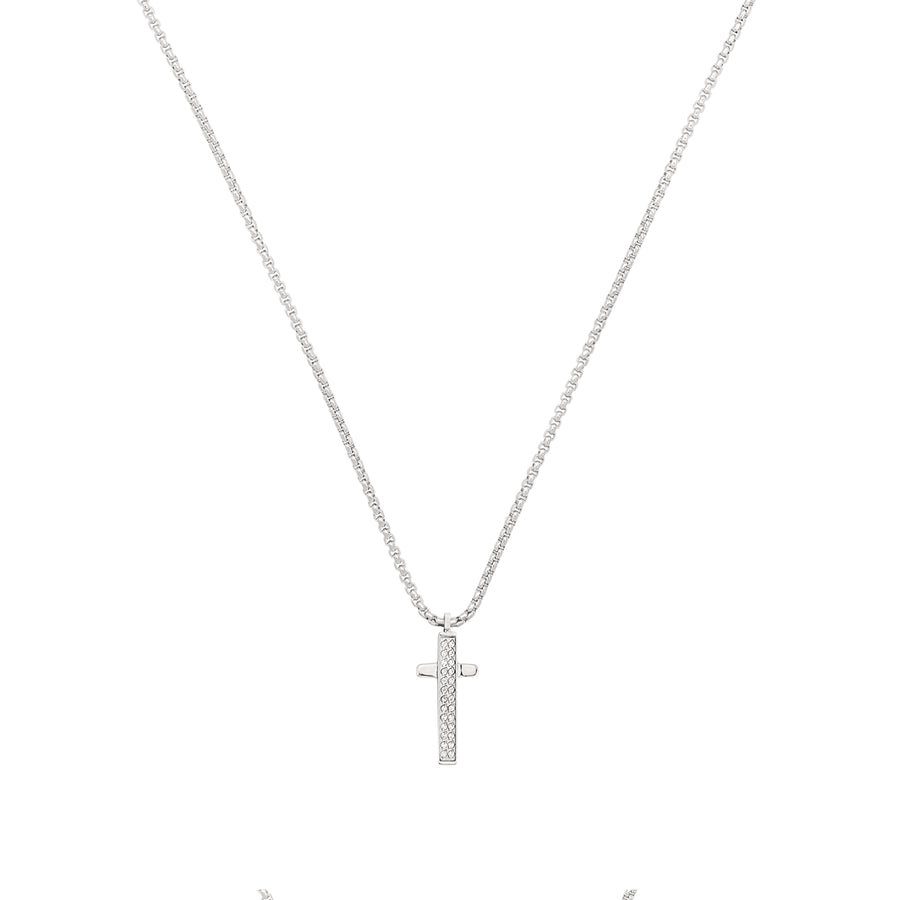 Collana uomo Breil LIGHT ROW TJ3360