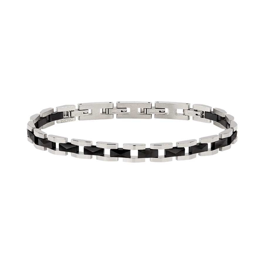 Bracciale uomo Breil CERAMIC BRICK TJ3368