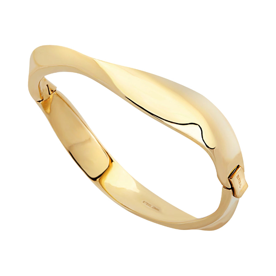 Bracciale donna Breil B WHISPER - BRACCIALE IN ACCIAIO IP GOLDt