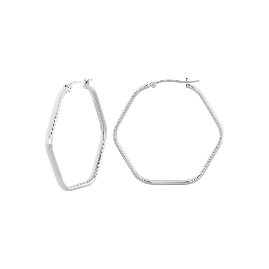 Orecchini donna Breil HEXAGONIA TJ3520