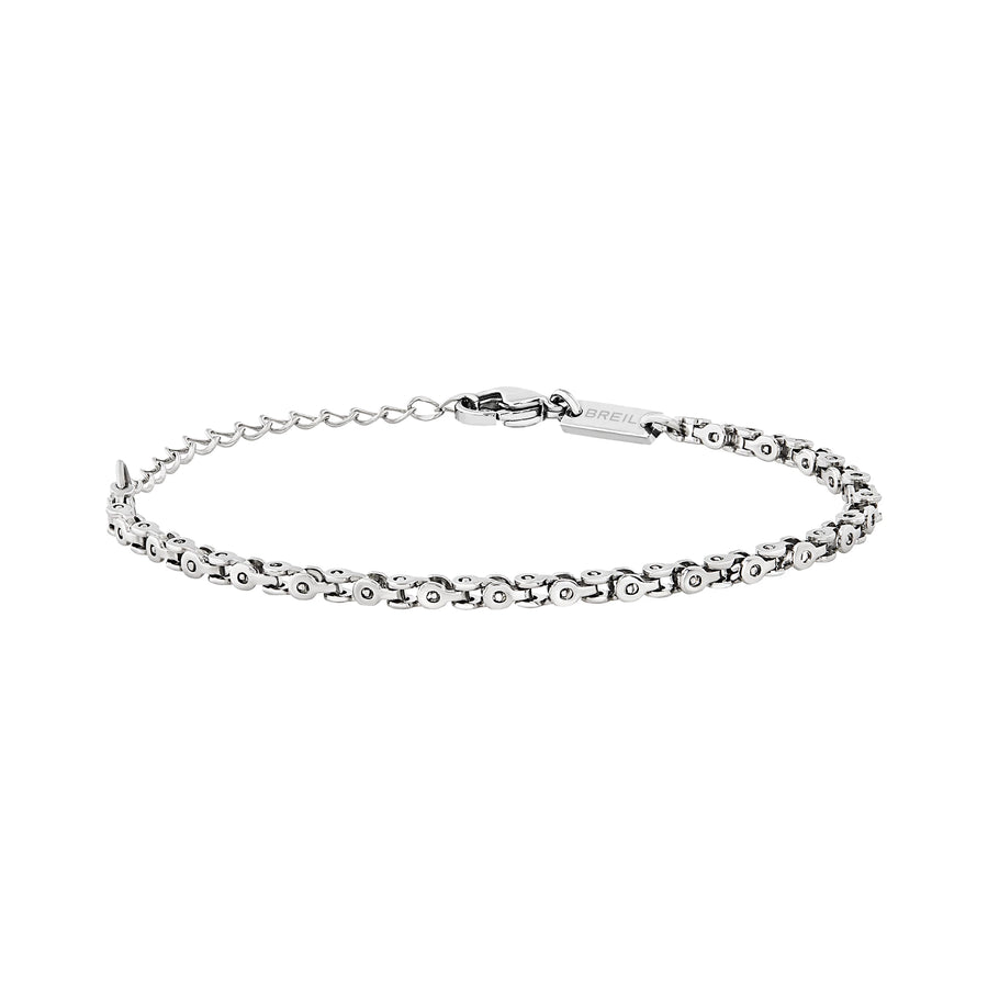 Bracciale uomo Breil GEAR in acciaio TJ3533