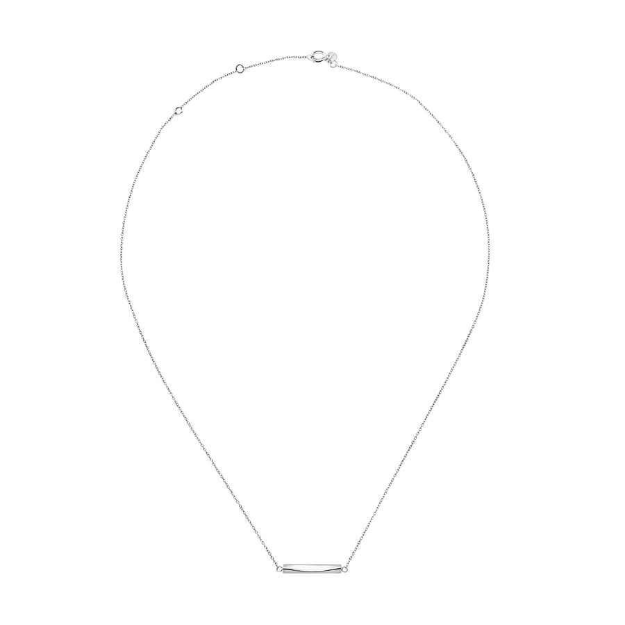 Collana donna Breil FLOW in acciaio TJ3574