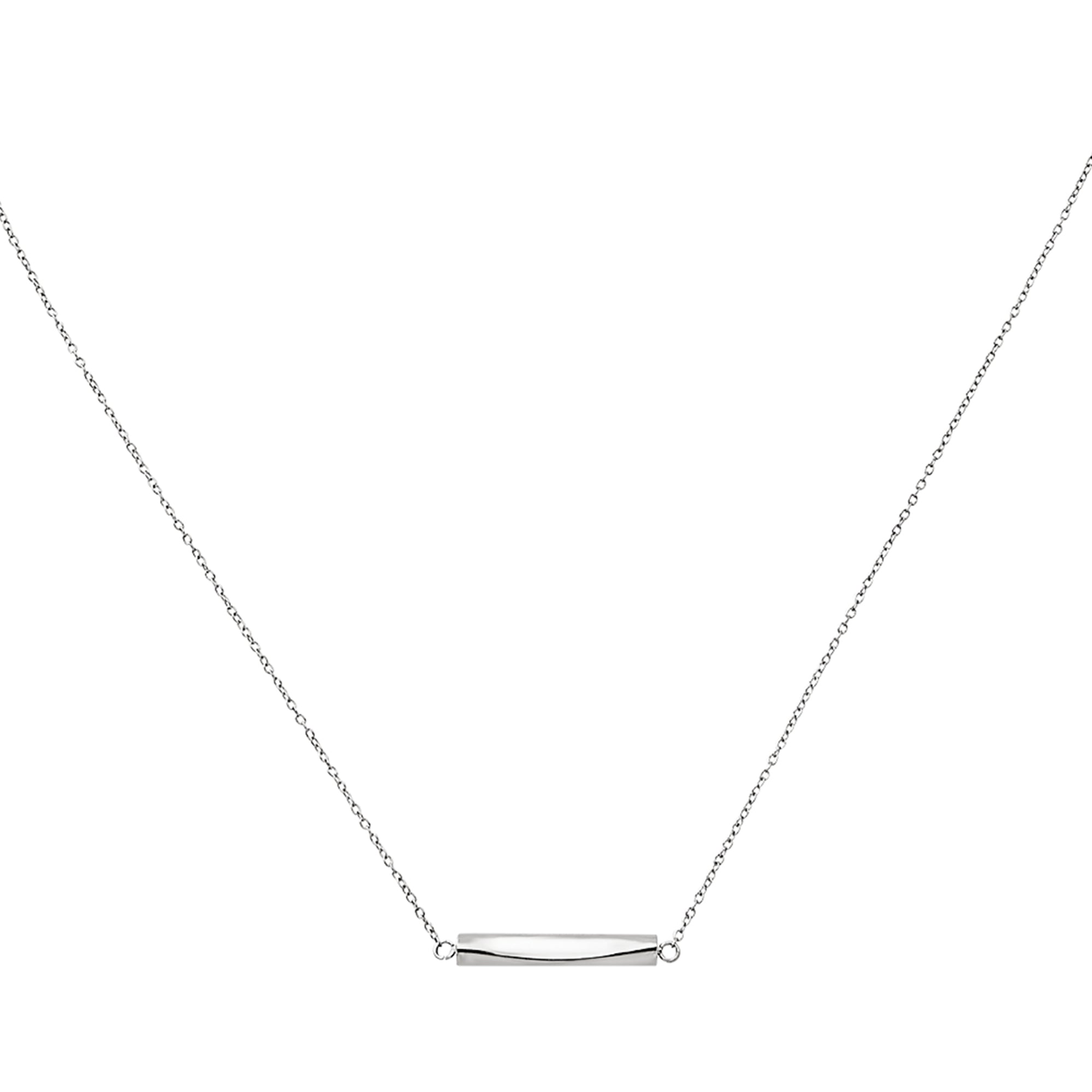 Collana donna Breil FLOW in acciaio TJ3574