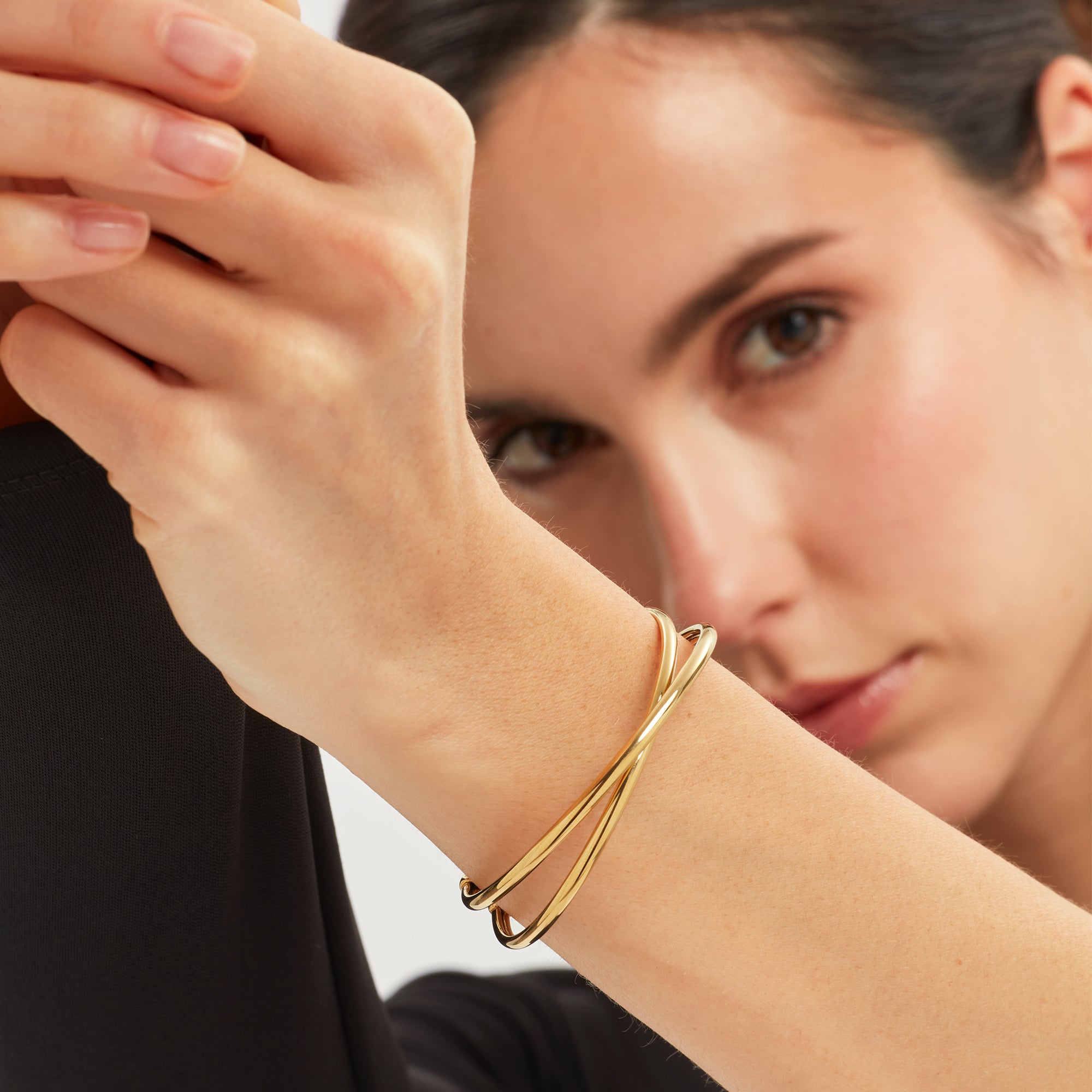 Bracciale donna Breil in acciaio Lightline