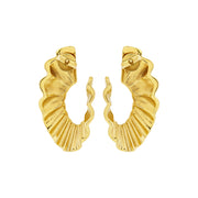 Orecchini donna Breil in acciaio Plissé TJ3794