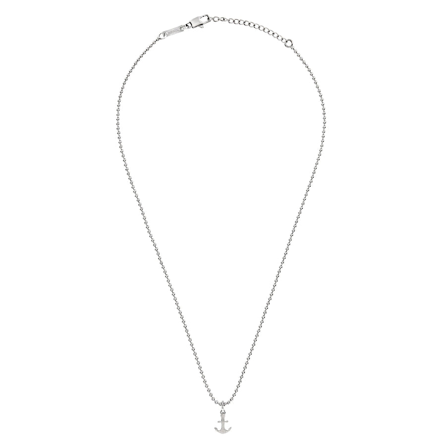 Collana uomo Breil in acciaio Emblems TJ3859