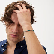 Bracciale uomo Breil in acciaio Fusion TJ3877