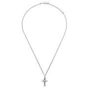 Collana uomo Breil in acciaio 9K Loop TJ3960