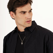 Collana uomo Breil in acciaio 9K Loop TJ3960