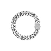 Bracciale uomo Breil in acciaio Stell & Spark TJ3978