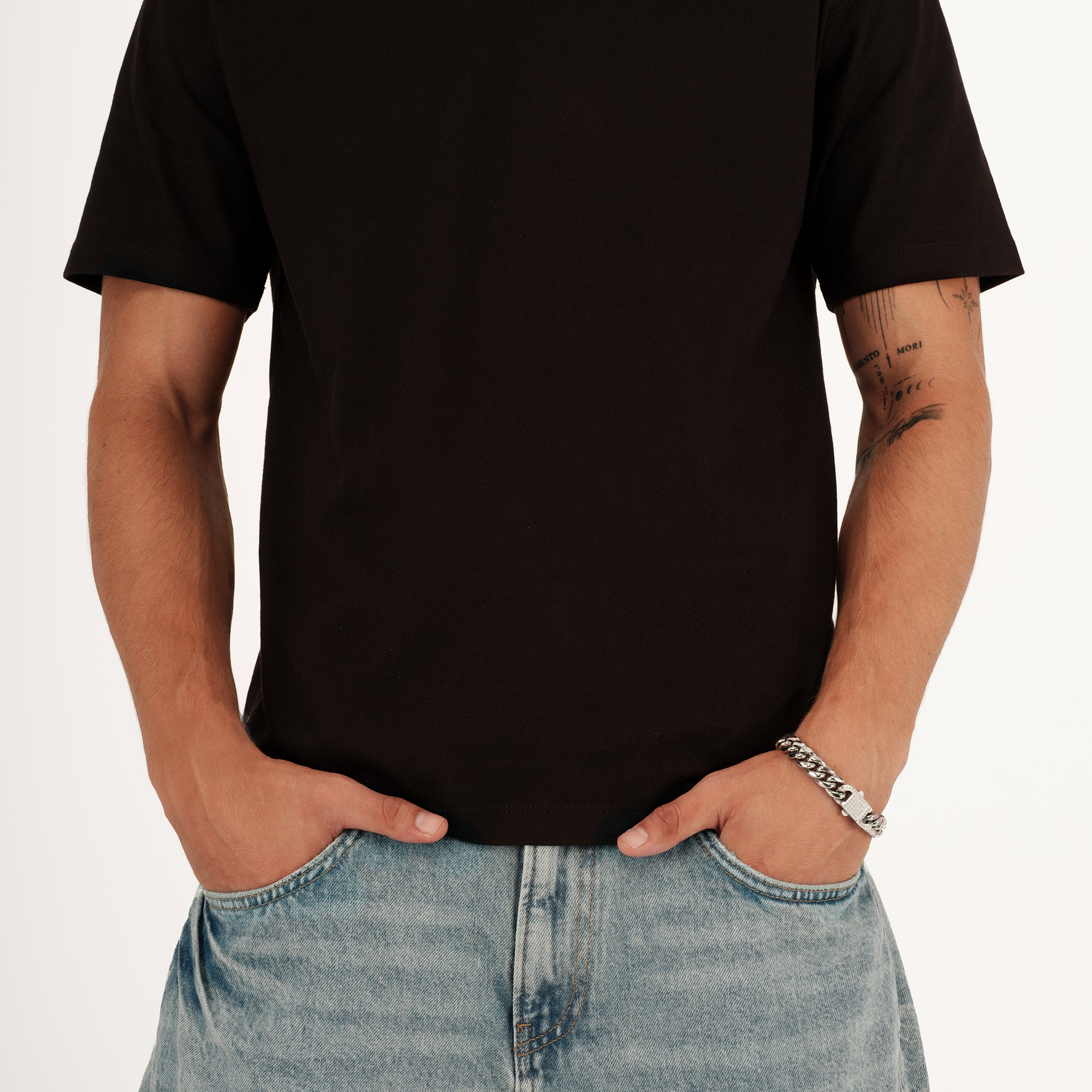 Bracciale uomo Breil in acciaio Stell & Spark TJ3978