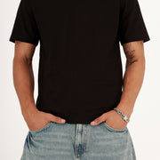 Bracciale uomo Breil in acciaio Stell & Spark TJ3978