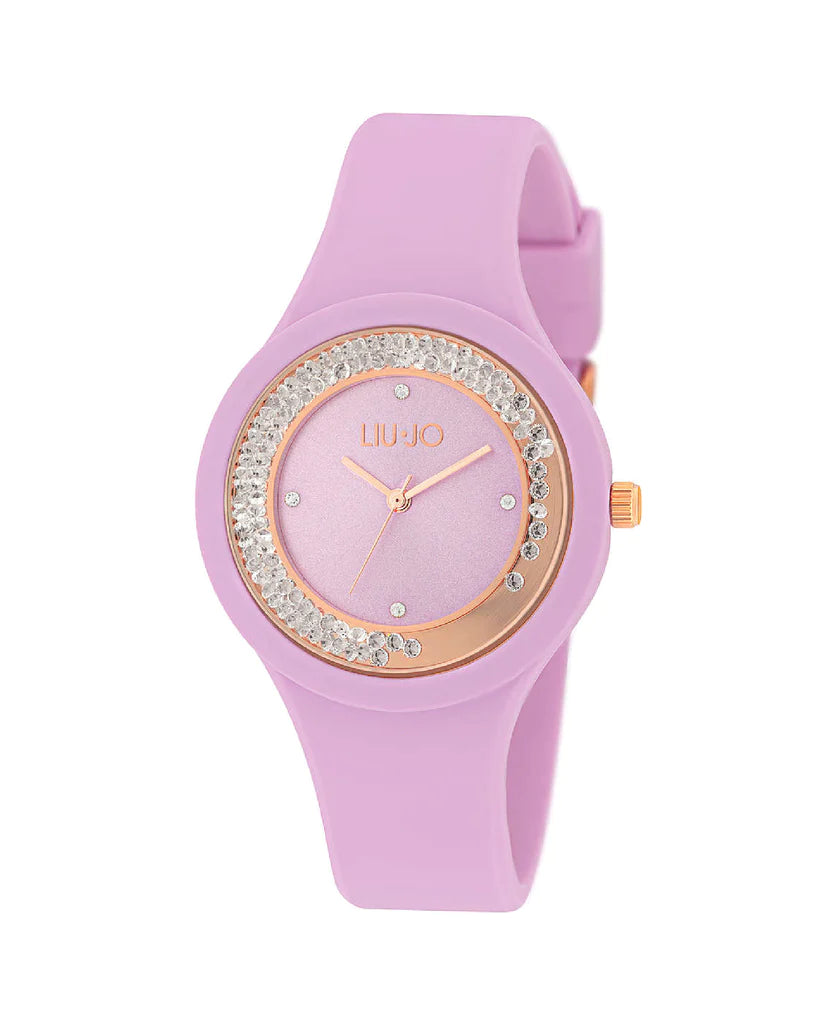 Orologio donna Liu Jo DANCING SPORT LAVANDA TLJ1421