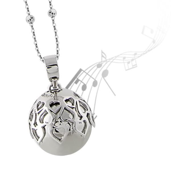 Collana donna Boccadamo Mya ANGELOMIO TR/GR01