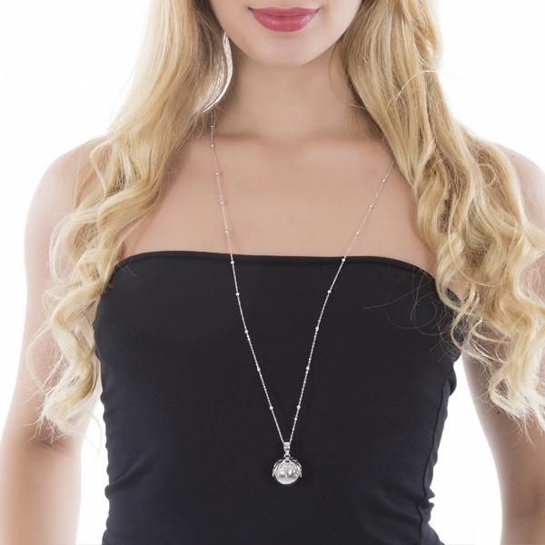 Collana donna Boccadamo Mya ANGELOMIO TR/GR01