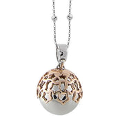 Collana donna Boccadamo Mya ANGELOMIO TR/GR03