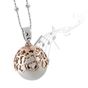 Collana donna Boccadamo Mya ANGELOMIO TR/GR03