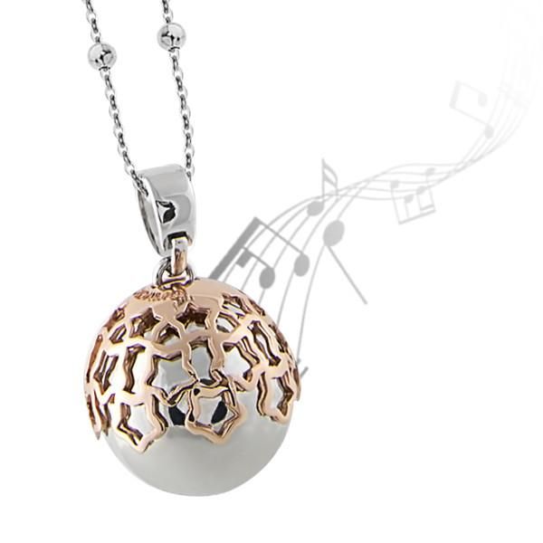 Collana donna Boccadamo Mya ANGELOMIO TR/GR03