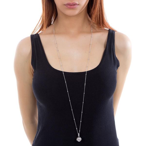 Collana donna Boccadamo Mya ANGELOMINI TR/GR07