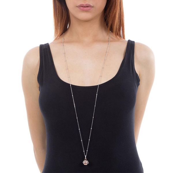 Collana donna Boccadamo Mya ANGELOMINI TR/GR12