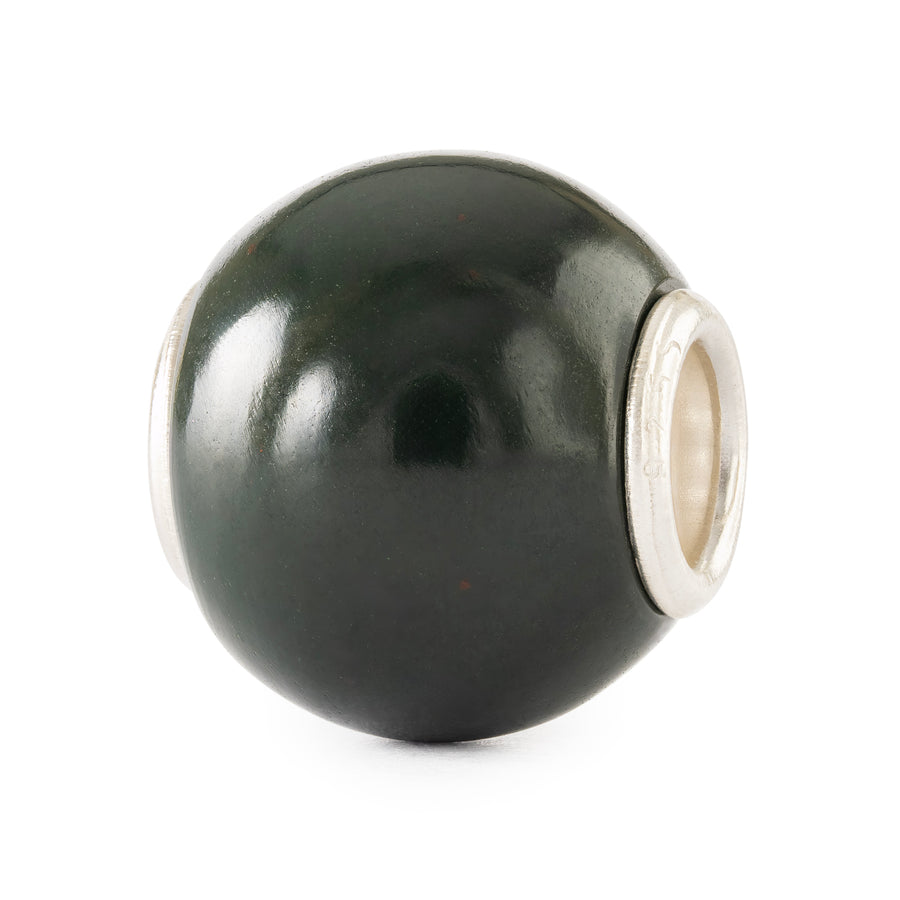 Trollbeads - Calcedonio Verde Rotondo TSTBE-00043