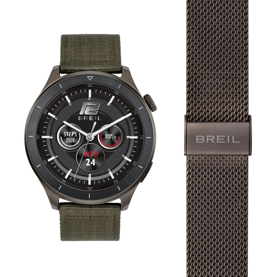 Orologio uomo Breil Smartwatch BC-1 46.5 MM TW2034