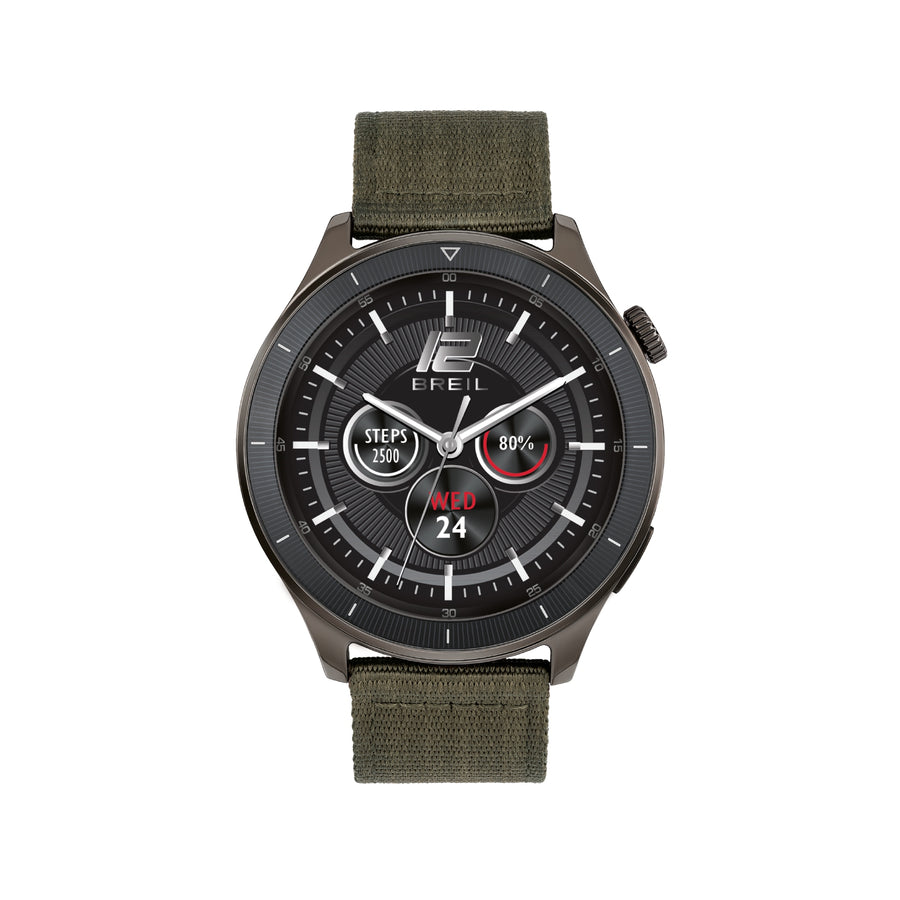 Orologio uomo Breil Smartwatch BC-1 46.5 MM TW2034