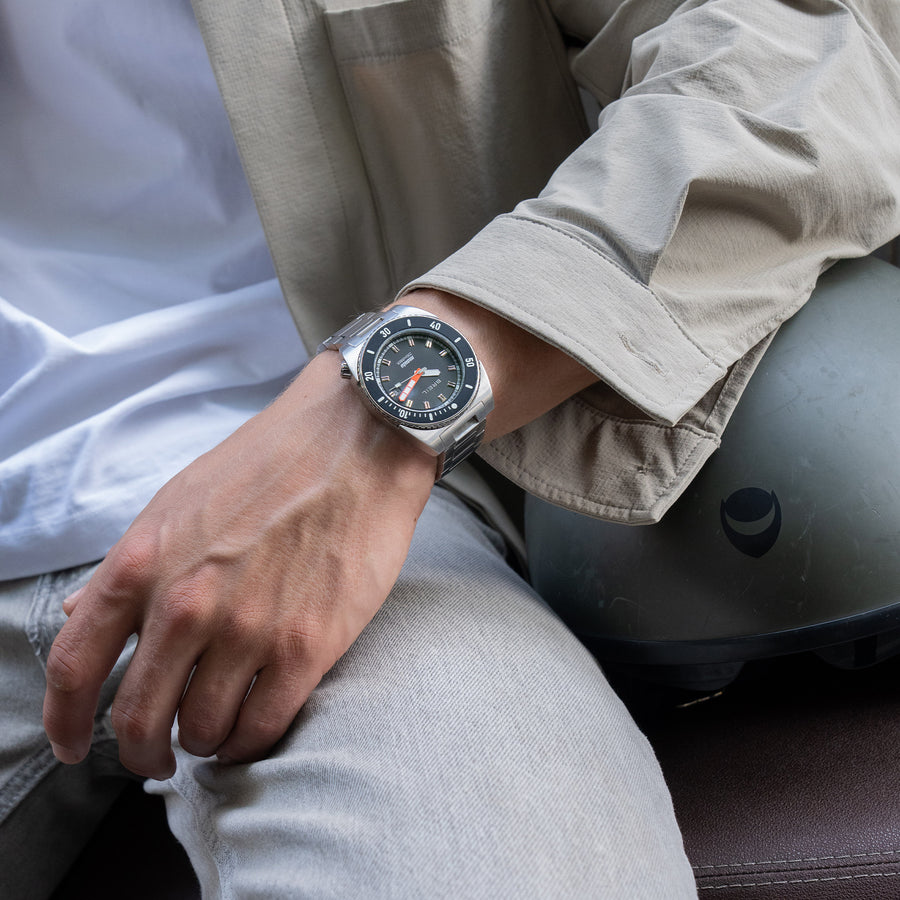 Orologio uomo Breil Manta Seeker TW2065