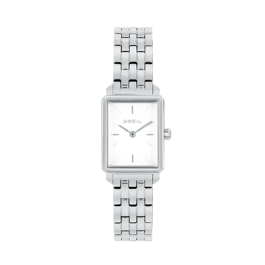 Orologio Donna Breil Carré Bianco TW2077