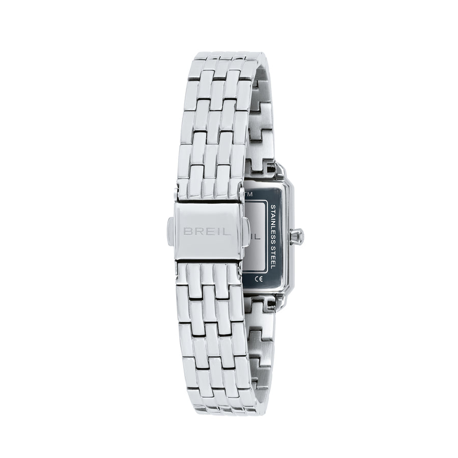 Orologio Donna Breil Carré Bianco TW2077
