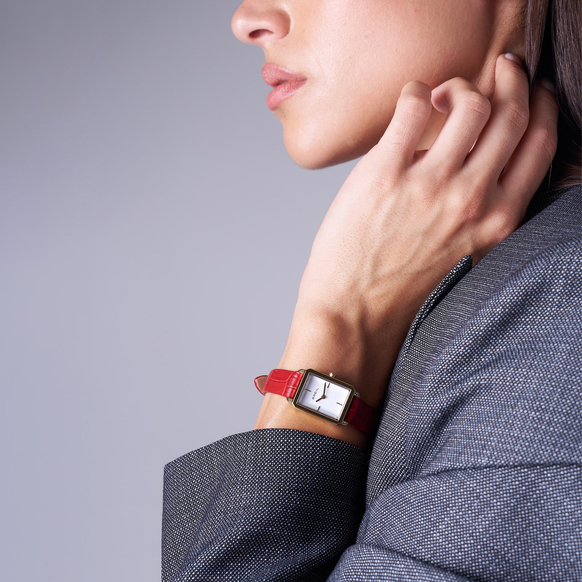 Orologio donna Breil Carrè TW2026