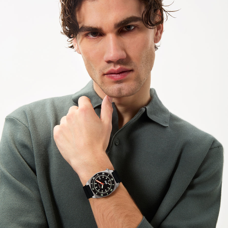 Orologio uomo Breil Manta Seeker TW2116