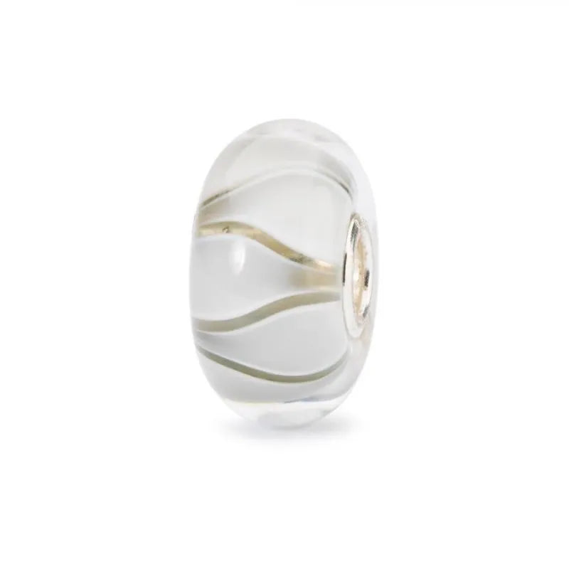 Trollbeads - Tulipani Bianchi TGLBE-10440